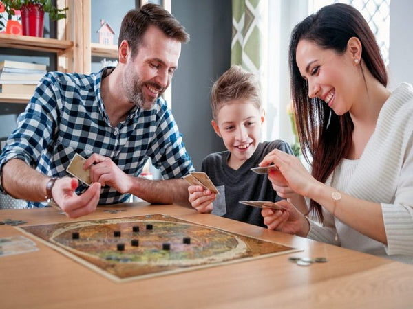 Educational board games