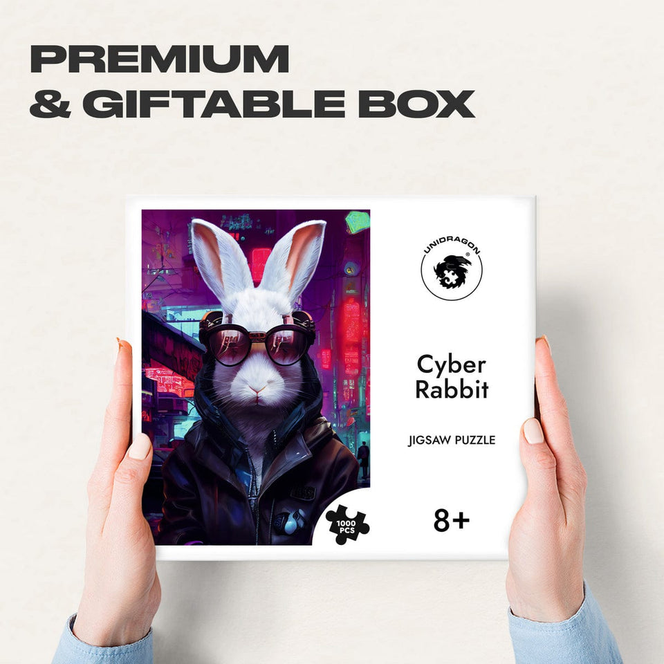 Cyber Rabbit 1000 pcs