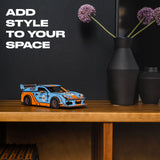 Comet GTS Blue-Orange